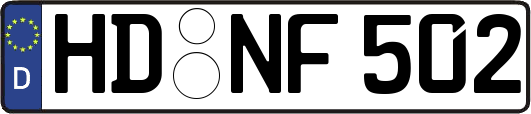 HD-NF502