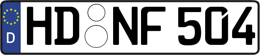 HD-NF504