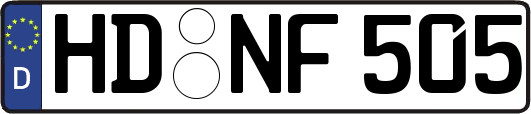 HD-NF505