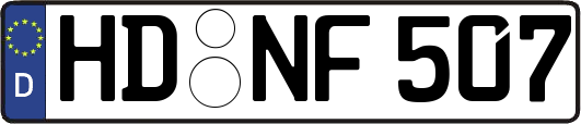 HD-NF507