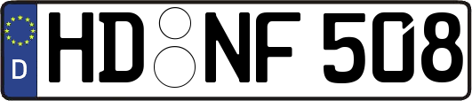 HD-NF508