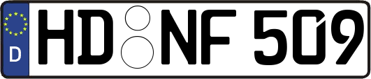 HD-NF509