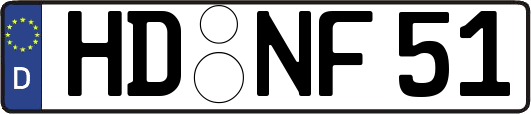HD-NF51