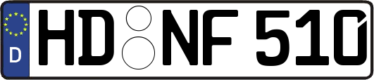 HD-NF510