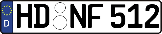 HD-NF512