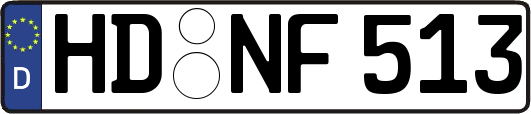 HD-NF513
