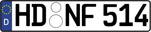 HD-NF514