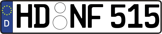 HD-NF515