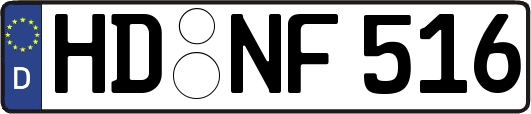 HD-NF516