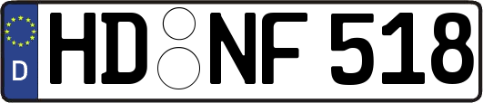 HD-NF518