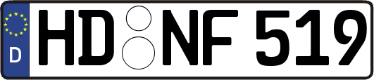 HD-NF519