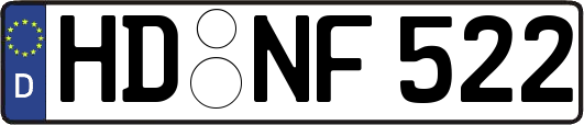 HD-NF522
