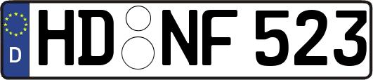HD-NF523