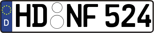 HD-NF524