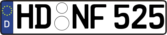 HD-NF525