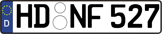 HD-NF527