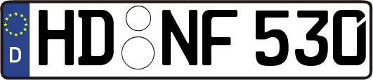 HD-NF530