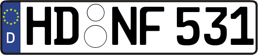 HD-NF531