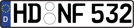 HD-NF532