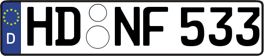 HD-NF533