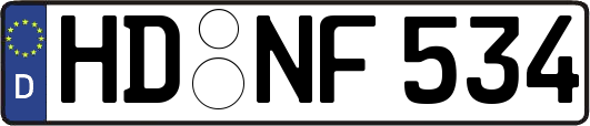 HD-NF534