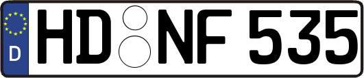 HD-NF535