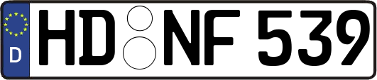 HD-NF539