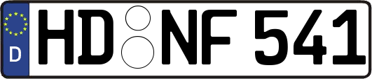 HD-NF541