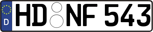HD-NF543