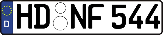 HD-NF544