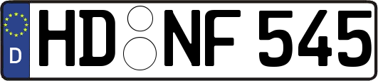 HD-NF545