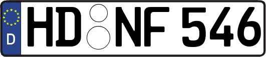 HD-NF546