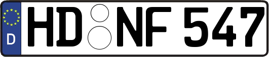 HD-NF547