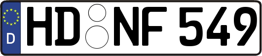HD-NF549