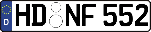 HD-NF552