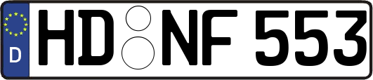 HD-NF553
