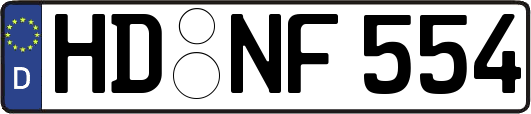HD-NF554
