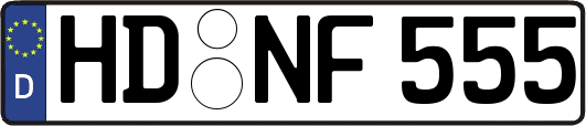 HD-NF555