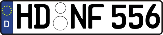 HD-NF556