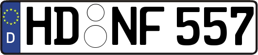 HD-NF557