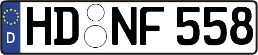 HD-NF558