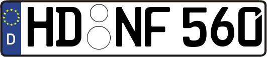 HD-NF560