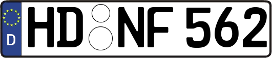 HD-NF562