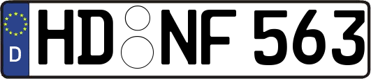 HD-NF563
