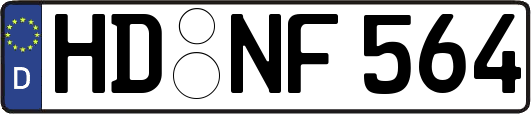 HD-NF564