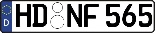 HD-NF565