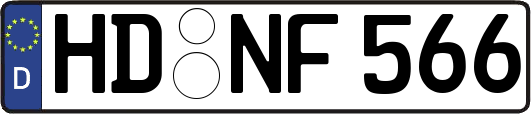 HD-NF566