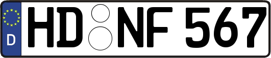 HD-NF567