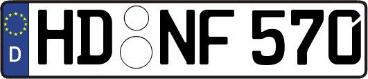 HD-NF570