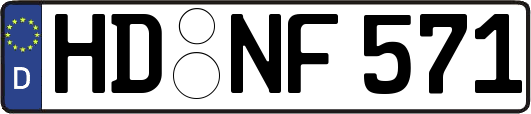 HD-NF571